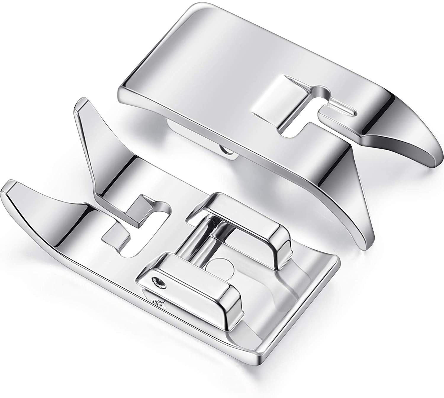 Universal / Zig Zag / Straight Stitch Snap On Presser Foot. For domestic sewing machines